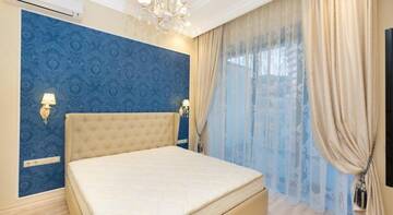 Фото номера Апартаменты с видом на море Апартаменты Apartment Actor Galaxy г. Сочи 44