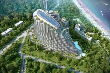Фото Апартаменты Apartment Actor Galaxy г. Сочи 2