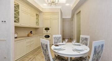Фото номера Апартаменты с видом на море Апартаменты Apartment Actor Galaxy г. Сочи 38