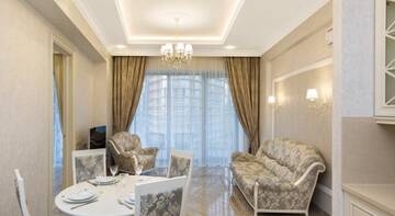 Фото Апартаменты Apartment Actor Galaxy г. Сочи 1