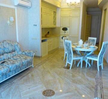 Фото номера Апартаменты с видом на море Апартаменты Apartment Actor Galaxy г. Сочи 23