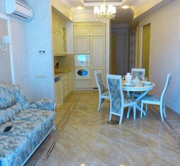 Фото номера Апартаменты с видом на море Апартаменты Apartment Actor Galaxy г. Сочи 22