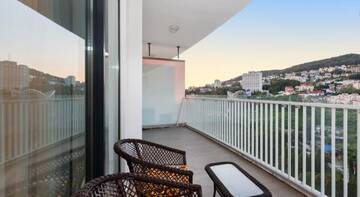Фото номера Апартаменты с видом на море Апартаменты Apartment Actor Galaxy г. Сочи 43