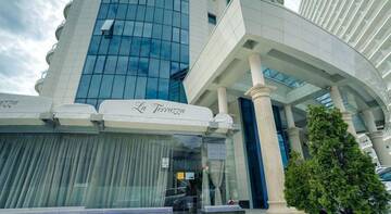 Фото номера Апартаменты Апартаменты Апарт Гэлакси г. Сочи 33