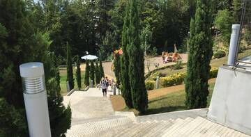 Фото Апартаменты Апарт Гэлакси г. Сочи 3