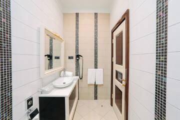 Фото номера Стандарт Мансардные окна Гостиница Fidan Spa Hotel Sochi г. Сочи 14