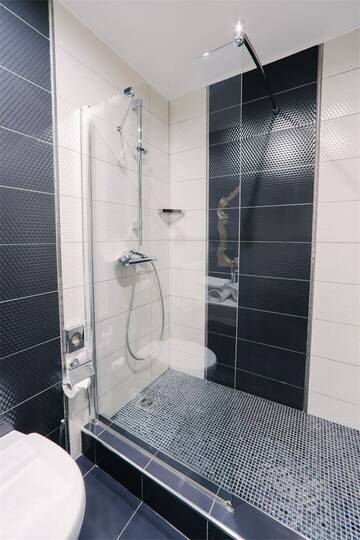 Фото номера Делюкс с балконом Гостиница Fidan Spa Hotel Sochi г. Сочи 10