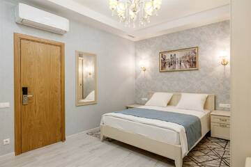 Фото номера Эконом с фальш-окном Гостиница Fidan Spa Hotel Sochi г. Сочи 3