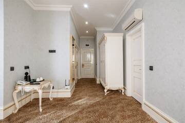 Фото номера Семейный двухкомнатный Гостиница Fidan Spa Hotel Sochi г. Сочи 10