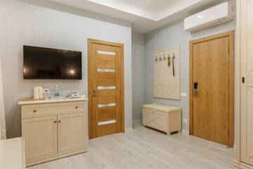 Фото номера Эконом с фальш-окном Гостиница Fidan Spa Hotel Sochi г. Сочи 9