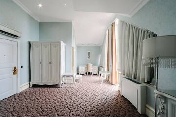 Фото номера Семейный с балконом Гостиница Fidan Spa Hotel Sochi г. Сочи 3