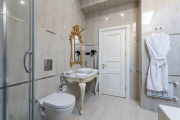Фото номера Семейный двухкомнатный Гостиница Fidan Spa Hotel Sochi г. Сочи 8