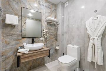 Фото номера Эконом с фальш-окном Гостиница Fidan Spa Hotel Sochi г. Сочи 14
