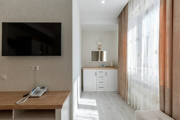 Фото номера Улучшенный стандарт Гостиница Fidan Spa Hotel Sochi г. Сочи 3