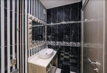 Фото номера Комфорт Гостиница Fidan Spa Hotel Sochi г. Сочи 3