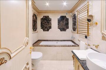 Фото номера Премиум Люкс Гостиница Fidan Spa Hotel Sochi г. Сочи 4