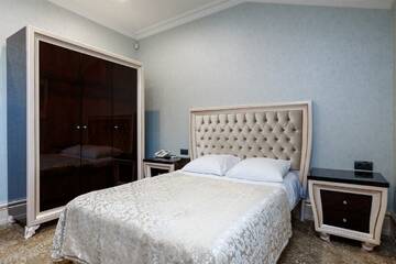 Фото номера Стандарт Мансардные окна Гостиница Fidan Spa Hotel Sochi г. Сочи 6