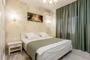Фото номера Улучшенный стандарт Гостиница Fidan Spa Hotel Sochi г. Сочи 13
