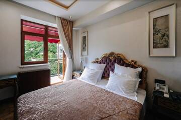 Фото номера Делюкс с балконом Гостиница Fidan Spa Hotel Sochi г. Сочи 15