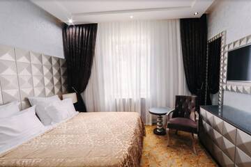 Фото номера Комфорт Гостиница Fidan Spa Hotel Sochi г. Сочи 10