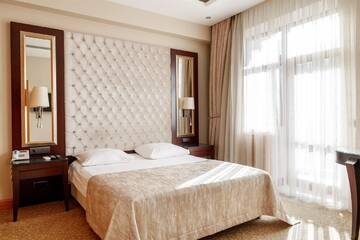 Фото номера Делюкс с балконом Гостиница Fidan Spa Hotel Sochi г. Сочи 2