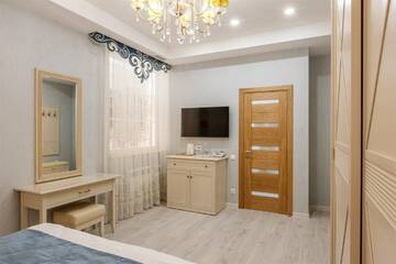 Фото номера Эконом с фальш-окном Гостиница Fidan Spa Hotel Sochi г. Сочи 11