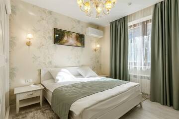 Фото номера Улучшенный стандарт Гостиница Fidan Spa Hotel Sochi г. Сочи 21