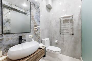 Фото номера Улучшенный стандарт Гостиница Fidan Spa Hotel Sochi г. Сочи 4