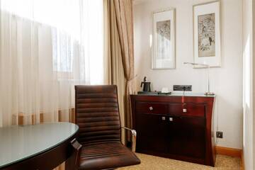 Фото номера Делюкс с балконом Гостиница Fidan Spa Hotel Sochi г. Сочи 5