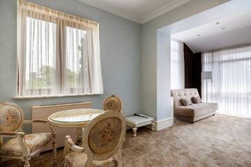 Фото номера Семейный двухкомнатный Гостиница Fidan Spa Hotel Sochi г. Сочи 12