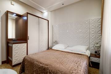 Фото номера Комфорт Гостиница Fidan Spa Hotel Sochi г. Сочи 2