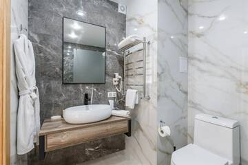 Фото номера Улучшенный стандарт Гостиница Fidan Spa Hotel Sochi г. Сочи 17