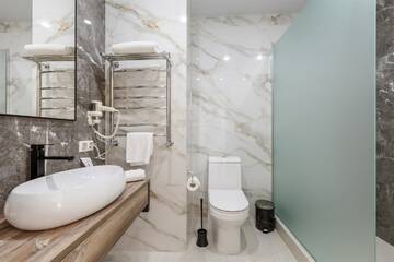 Фото номера Улучшенный стандарт Гостиница Fidan Spa Hotel Sochi г. Сочи 9