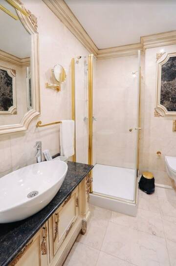 Фото номера Премиум Люкс Гостиница Fidan Spa Hotel Sochi г. Сочи 5