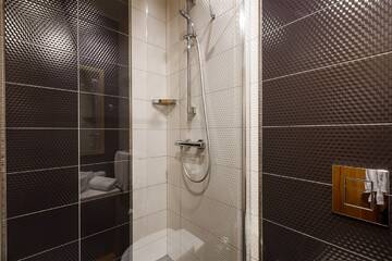 Фото номера Делюкс с балконом Гостиница Fidan Spa Hotel Sochi г. Сочи 12