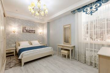 Фото номера Эконом с фальш-окном Гостиница Fidan Spa Hotel Sochi г. Сочи 15