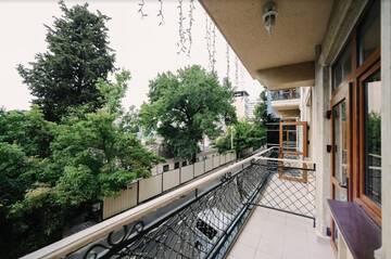 Фото номера Эксклюзивный люкс с балконом Гостиница Fidan Spa Hotel Sochi г. Сочи 5