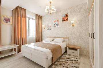 Фото номера Улучшенный стандарт Гостиница Fidan Spa Hotel Sochi г. Сочи 15