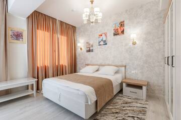 Фото номера Улучшенный стандарт Гостиница Fidan Spa Hotel Sochi г. Сочи 22