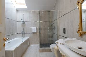Фото номера Семейный двухкомнатный Гостиница Fidan Spa Hotel Sochi г. Сочи 6