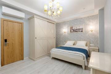 Фото номера Эконом с фальш-окном Гостиница Fidan Spa Hotel Sochi г. Сочи 6