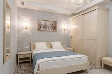 Фото номера Эконом с фальш-окном Гостиница Fidan Spa Hotel Sochi г. Сочи 13