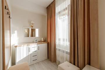 Фото номера Улучшенный стандарт Гостиница Fidan Spa Hotel Sochi г. Сочи 16