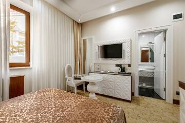 Фото номера Комфорт Гостиница Fidan Spa Hotel Sochi г. Сочи 8
