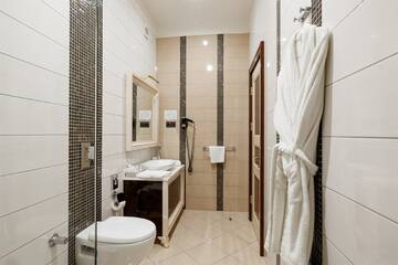 Фото номера Стандарт Мансардные окна Гостиница Fidan Spa Hotel Sochi г. Сочи 3