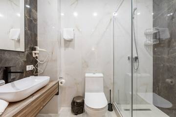 Фото номера Улучшенный стандарт Гостиница Fidan Spa Hotel Sochi г. Сочи 6