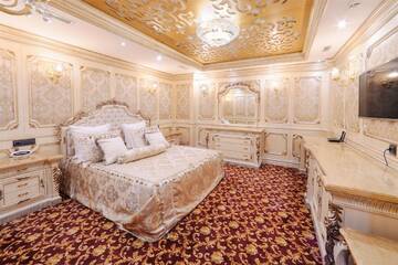 Фото номера Премиум Люкс Гостиница Fidan Spa Hotel Sochi г. Сочи 2