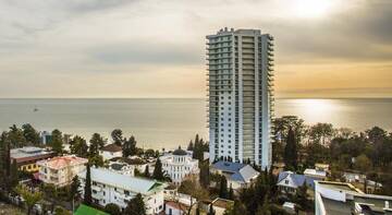 Фото Апартаменты Neo Sochi г. Сочи 1