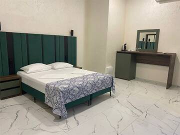 Фото номера Стандарт без окна Гостиница Белладжио г. Сочи 3