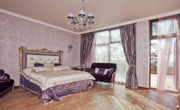 Фото номера Номер  Гостиница Mishilen Hotel г. Сочи 24